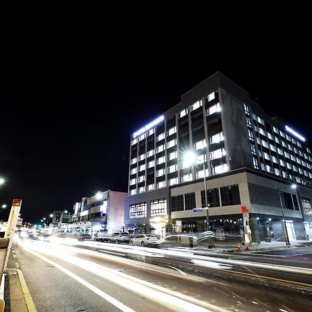 Mokpo Ocean Hotel מראה חיצוני תמונה