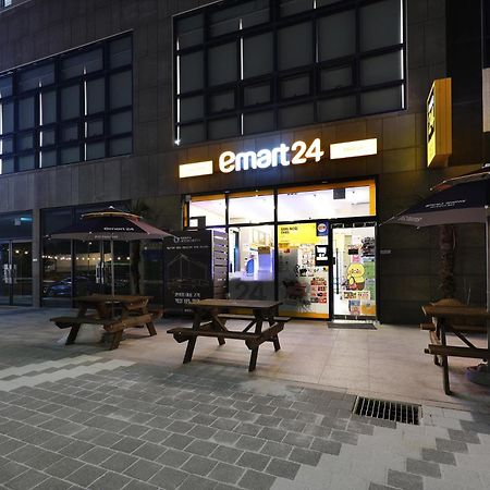 Mokpo Ocean Hotel מראה חיצוני תמונה