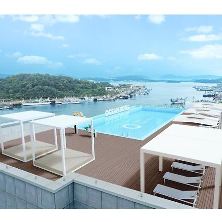 Mokpo Ocean Hotel מראה חיצוני תמונה