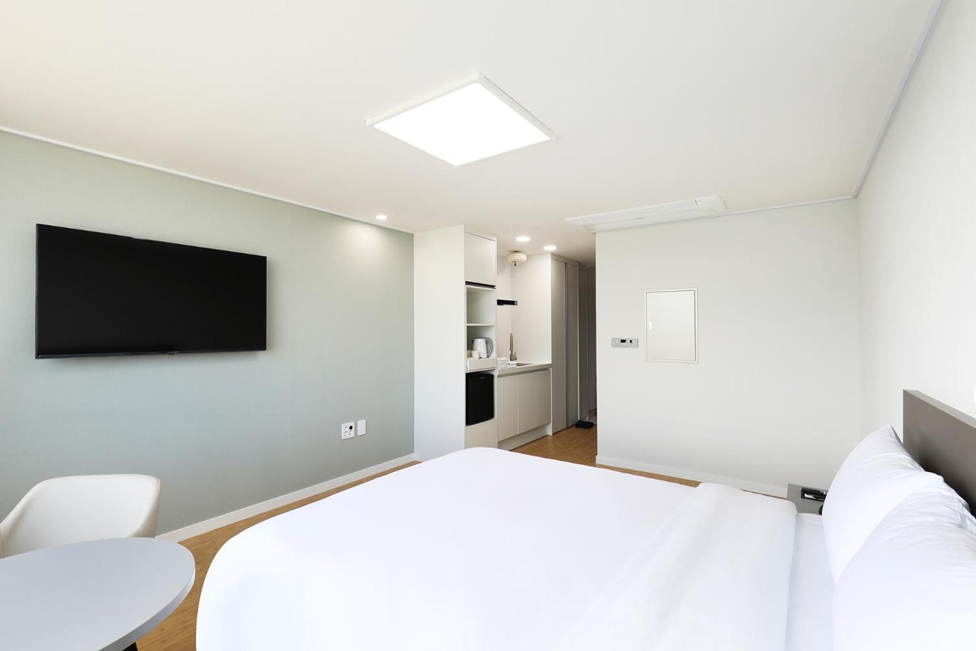 Mokpo Ocean Hotel מראה חיצוני תמונה