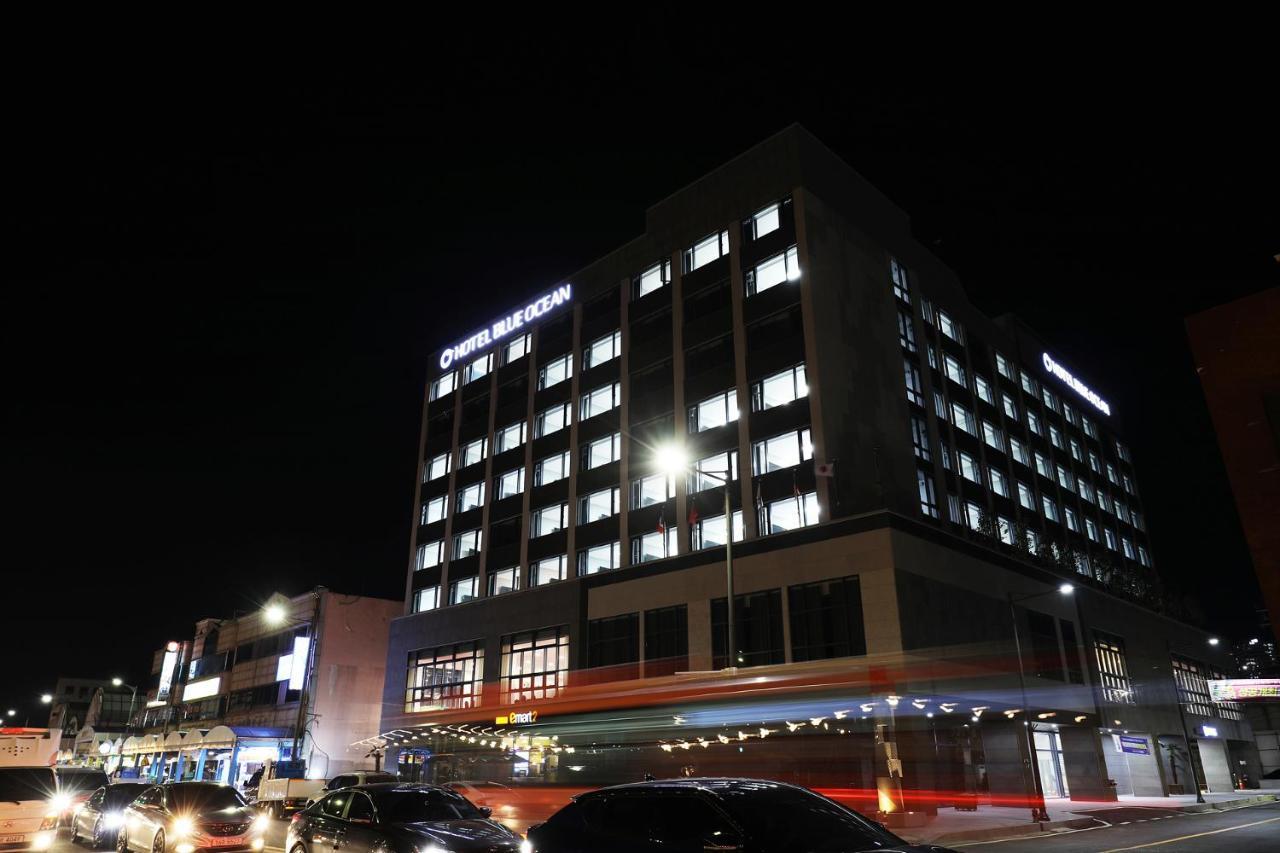 Mokpo Ocean Hotel מראה חיצוני תמונה