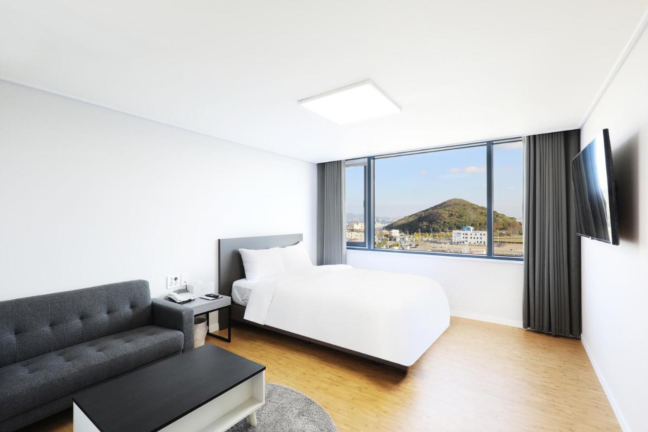 Mokpo Ocean Hotel מראה חיצוני תמונה