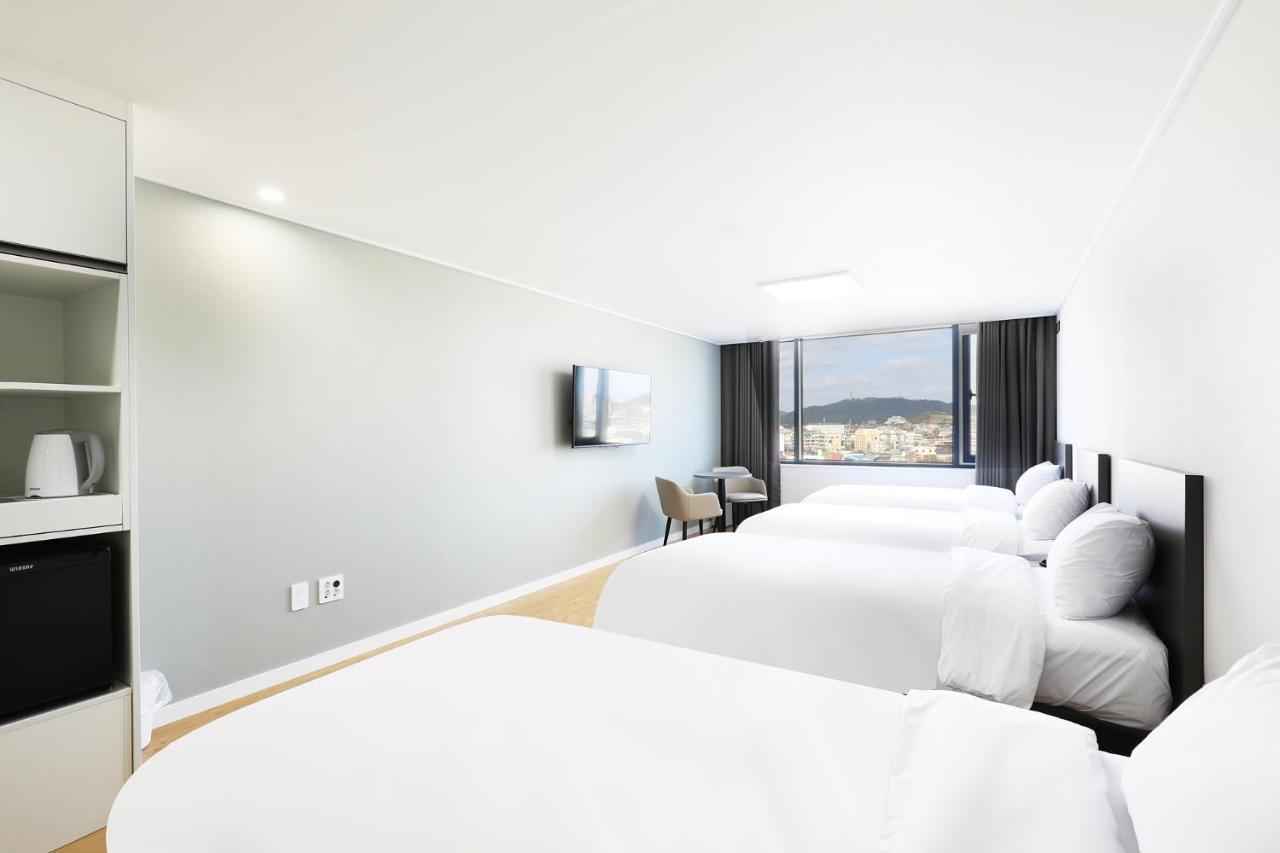 Mokpo Ocean Hotel מראה חיצוני תמונה