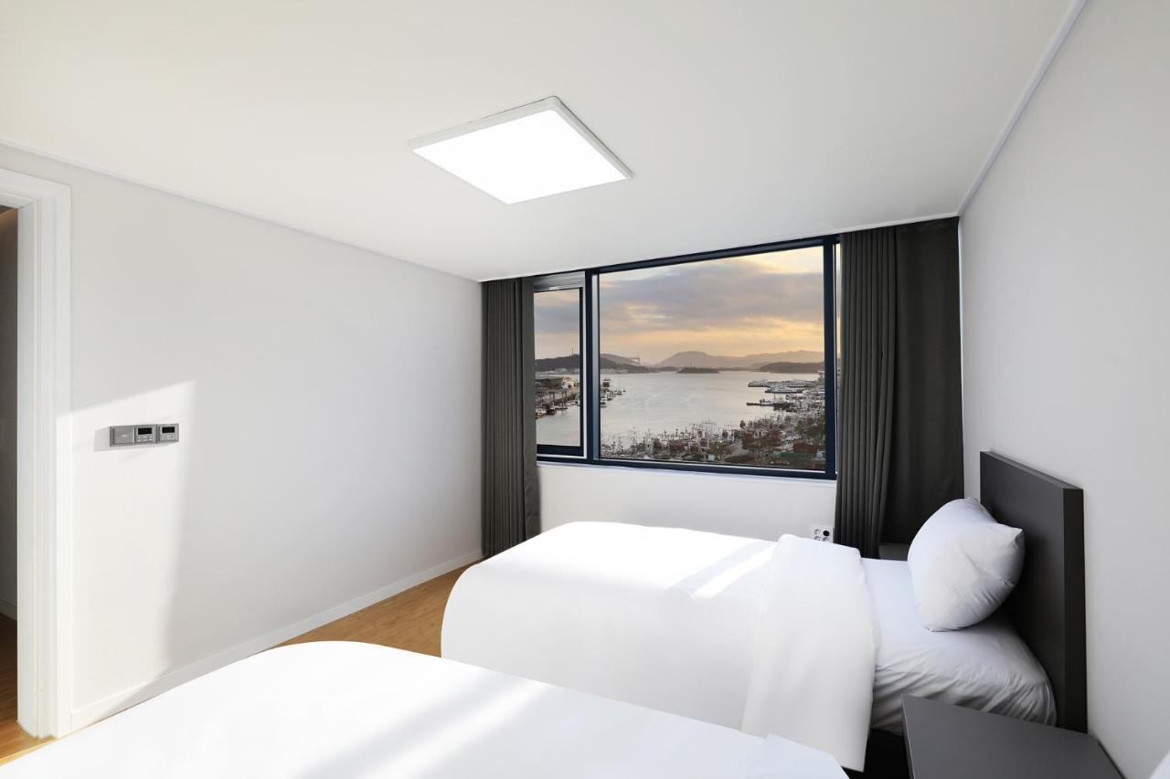Mokpo Ocean Hotel מראה חיצוני תמונה