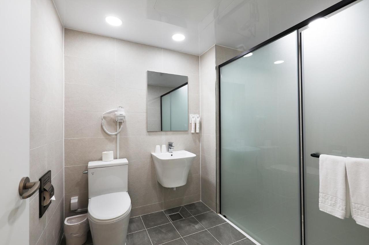 Mokpo Ocean Hotel מראה חיצוני תמונה
