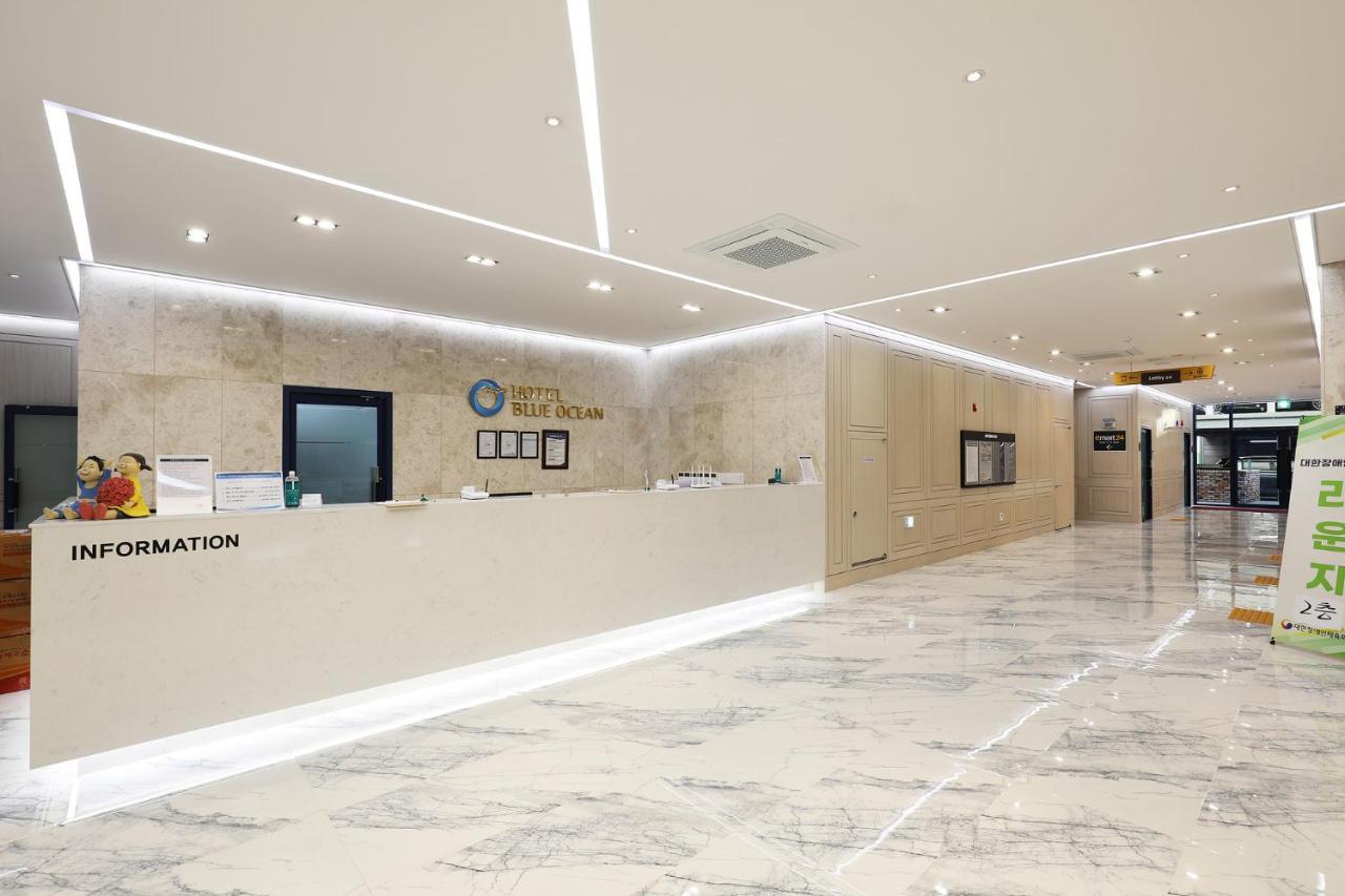Mokpo Ocean Hotel מראה חיצוני תמונה