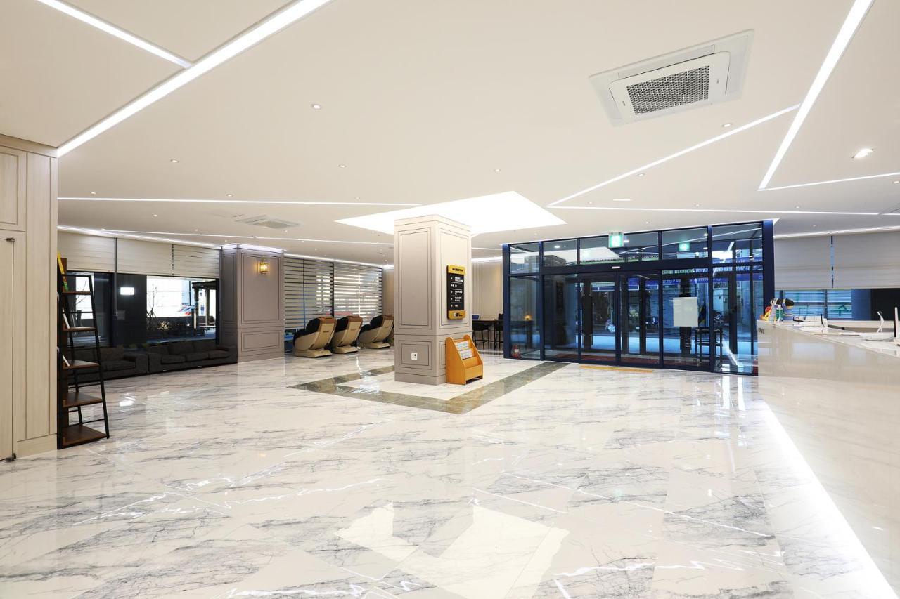 Mokpo Ocean Hotel מראה חיצוני תמונה
