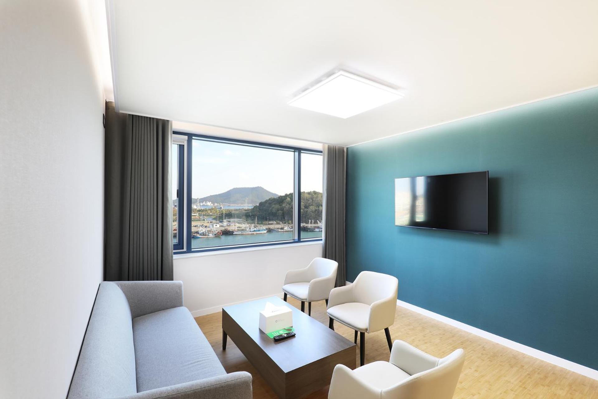 Mokpo Ocean Hotel מראה חיצוני תמונה