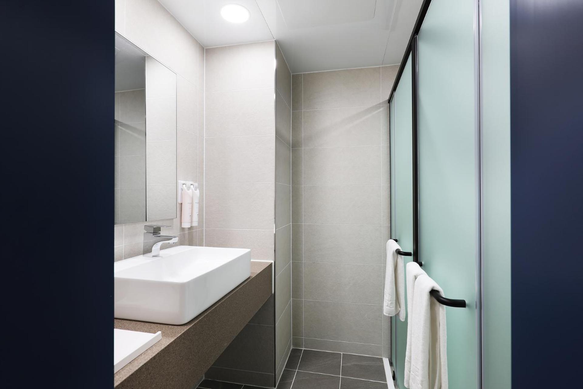 Mokpo Ocean Hotel מראה חיצוני תמונה