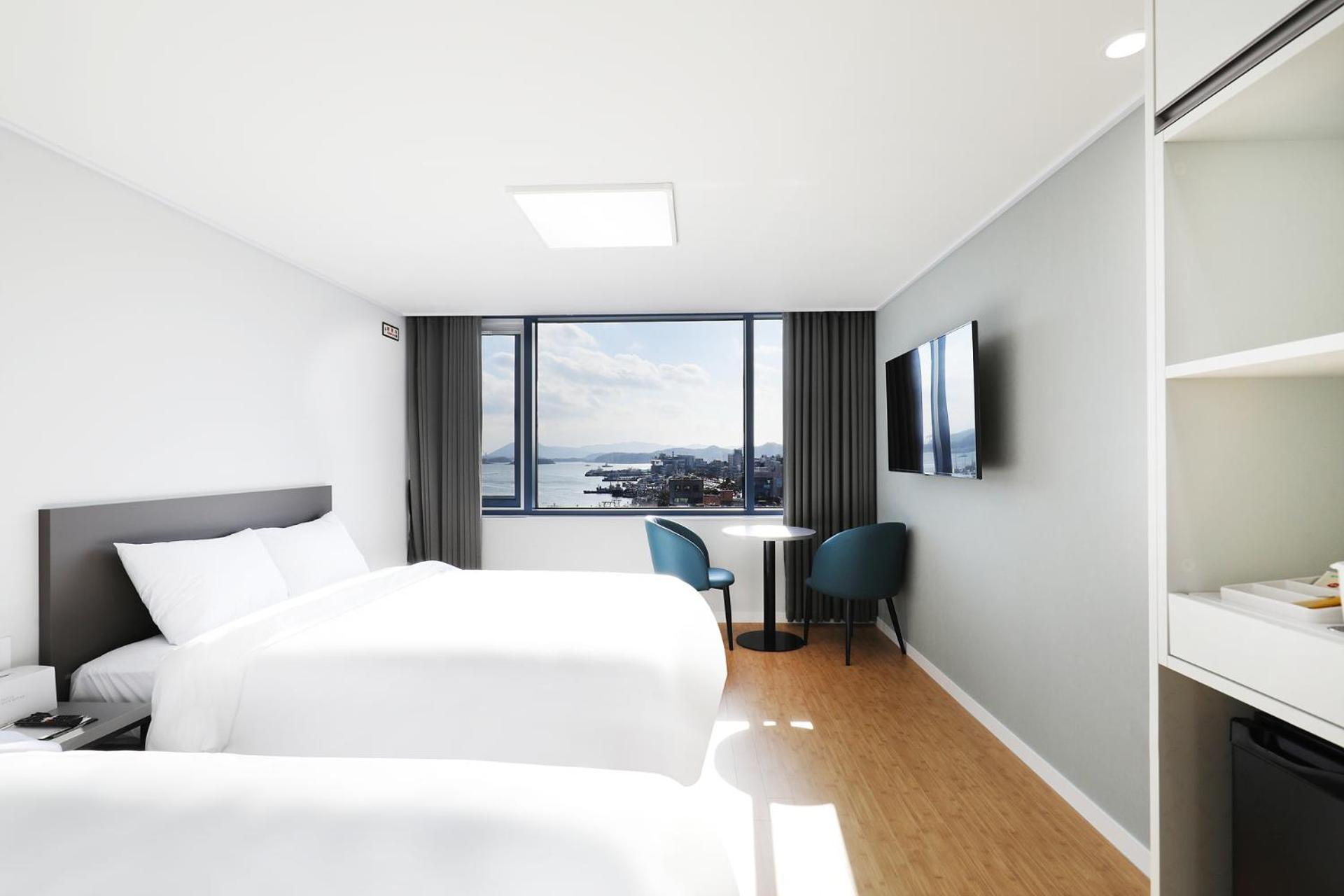 Mokpo Ocean Hotel מראה חיצוני תמונה
