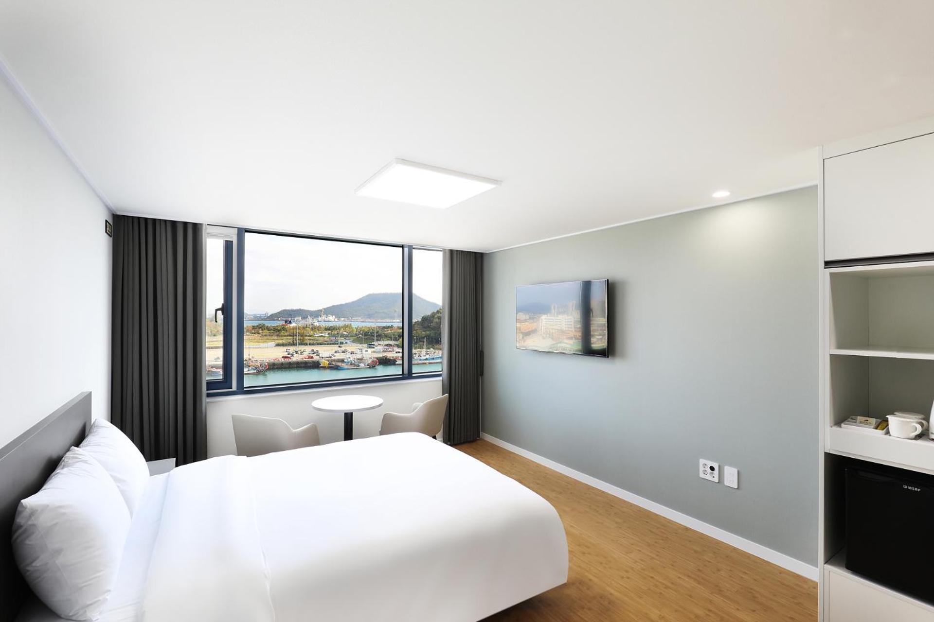 Mokpo Ocean Hotel מראה חיצוני תמונה