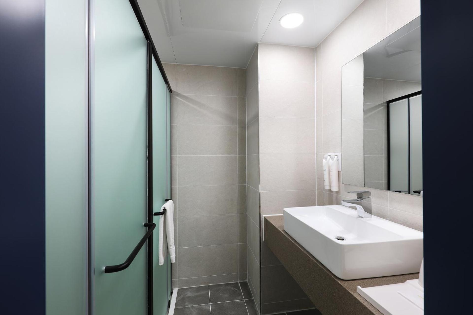 Mokpo Ocean Hotel מראה חיצוני תמונה